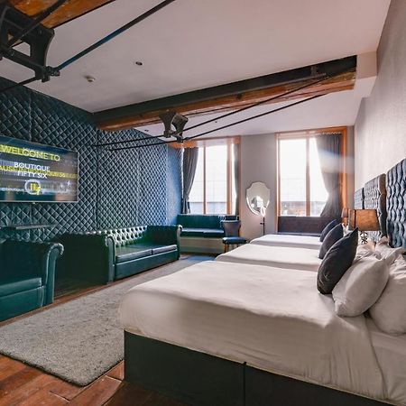 Boutique 56 Hotel Liverpool Ngoại thất bức ảnh
