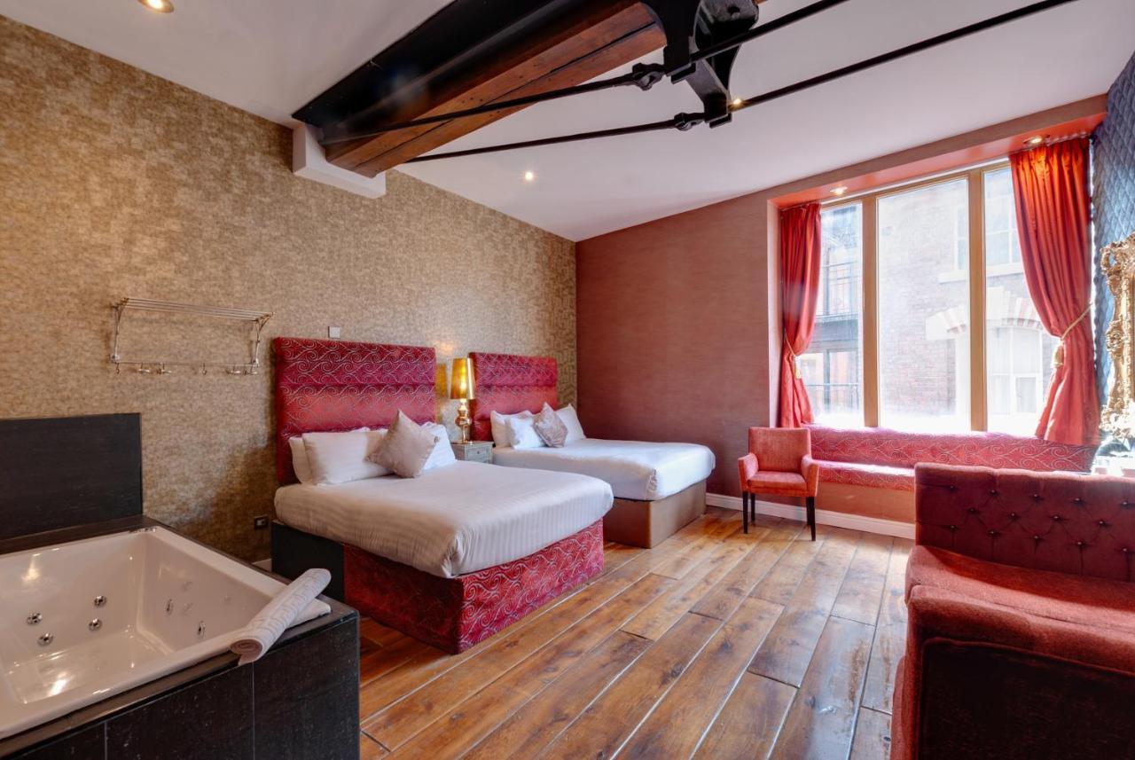 Boutique 56 Hotel Liverpool Ngoại thất bức ảnh