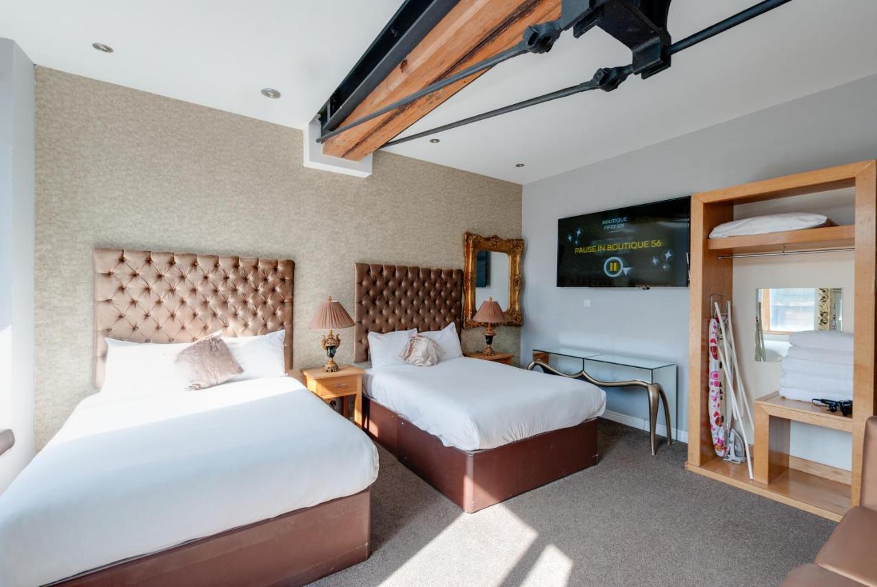 Boutique 56 Hotel Liverpool Ngoại thất bức ảnh