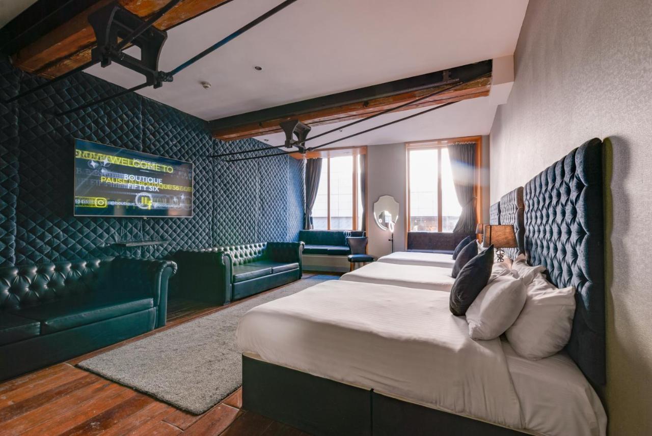 Boutique 56 Hotel Liverpool Ngoại thất bức ảnh