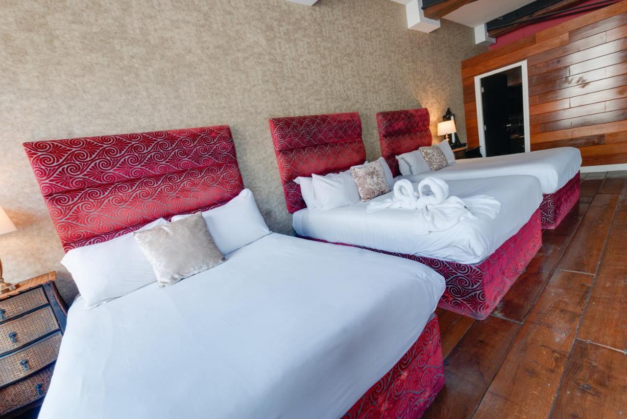 Boutique 56 Hotel Liverpool Ngoại thất bức ảnh