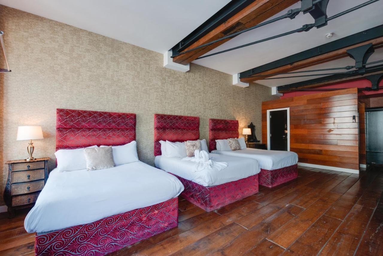 Boutique 56 Hotel Liverpool Ngoại thất bức ảnh