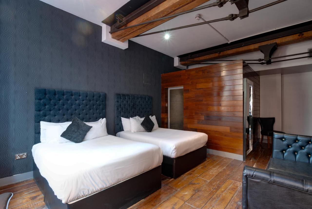 Boutique 56 Hotel Liverpool Ngoại thất bức ảnh