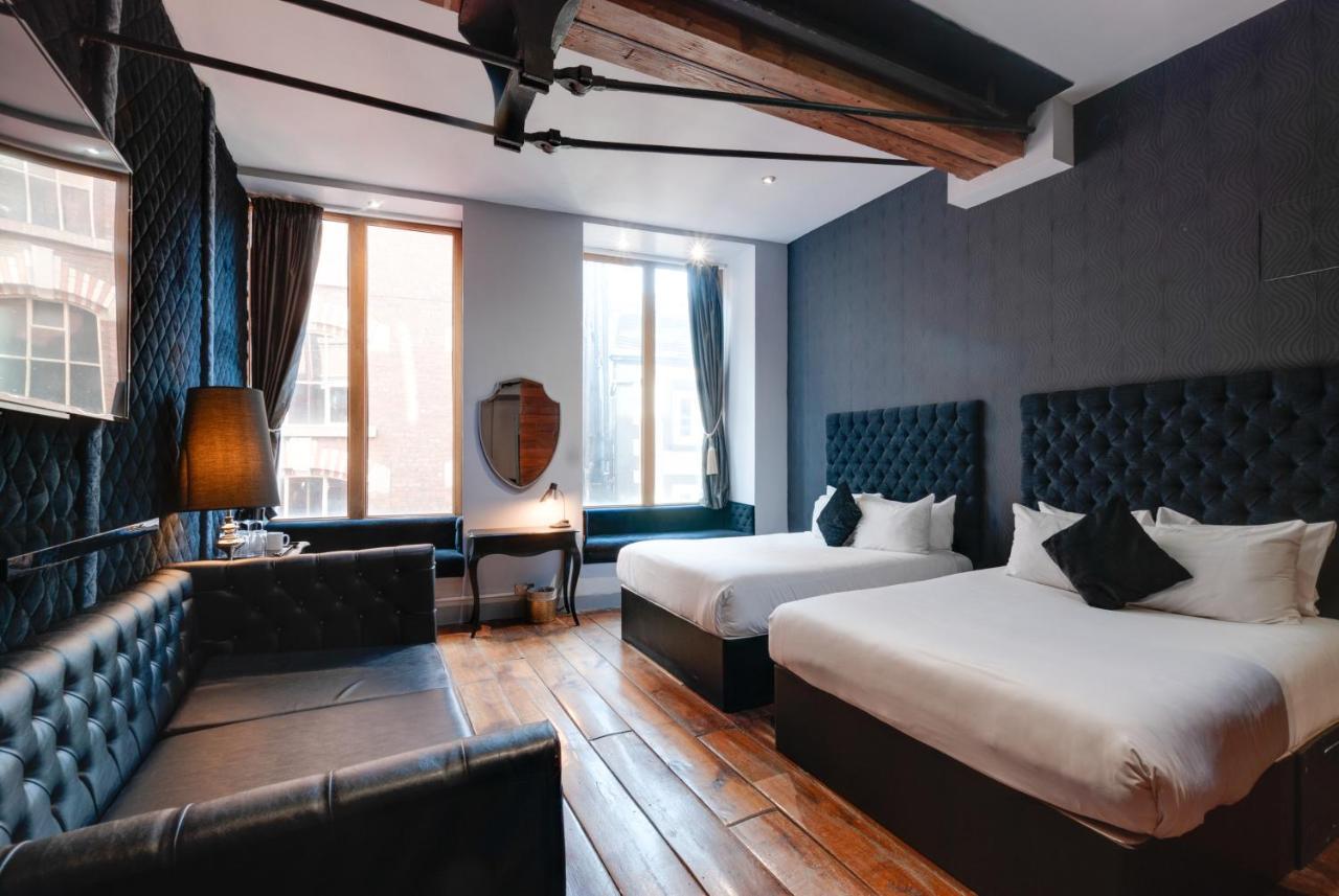 Boutique 56 Hotel Liverpool Ngoại thất bức ảnh