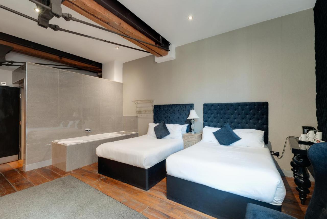 Boutique 56 Hotel Liverpool Ngoại thất bức ảnh