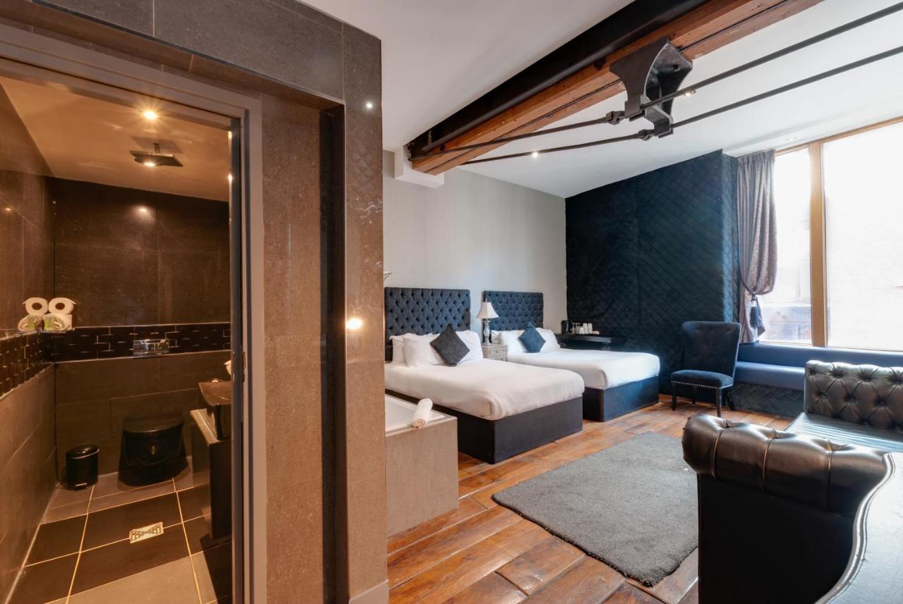 Boutique 56 Hotel Liverpool Ngoại thất bức ảnh