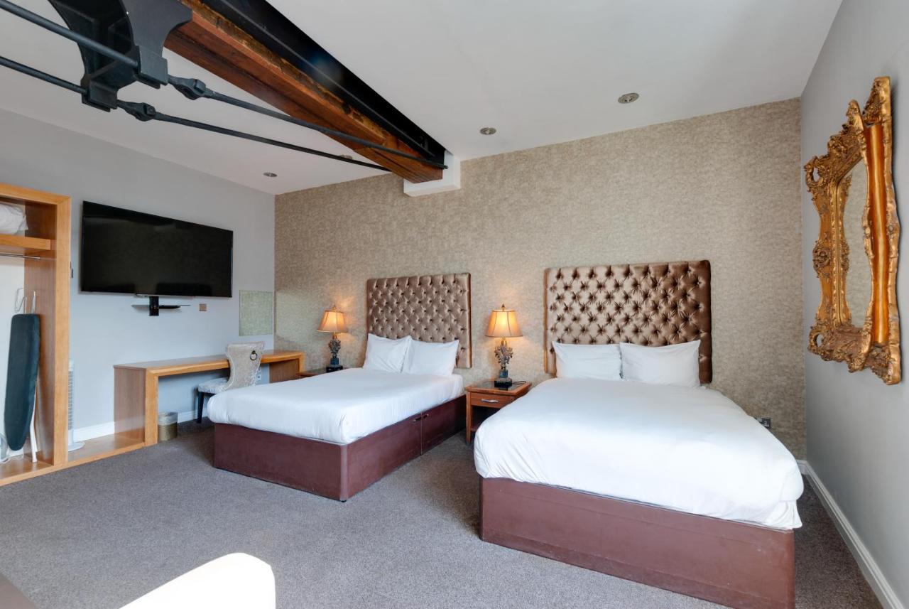 Boutique 56 Hotel Liverpool Ngoại thất bức ảnh