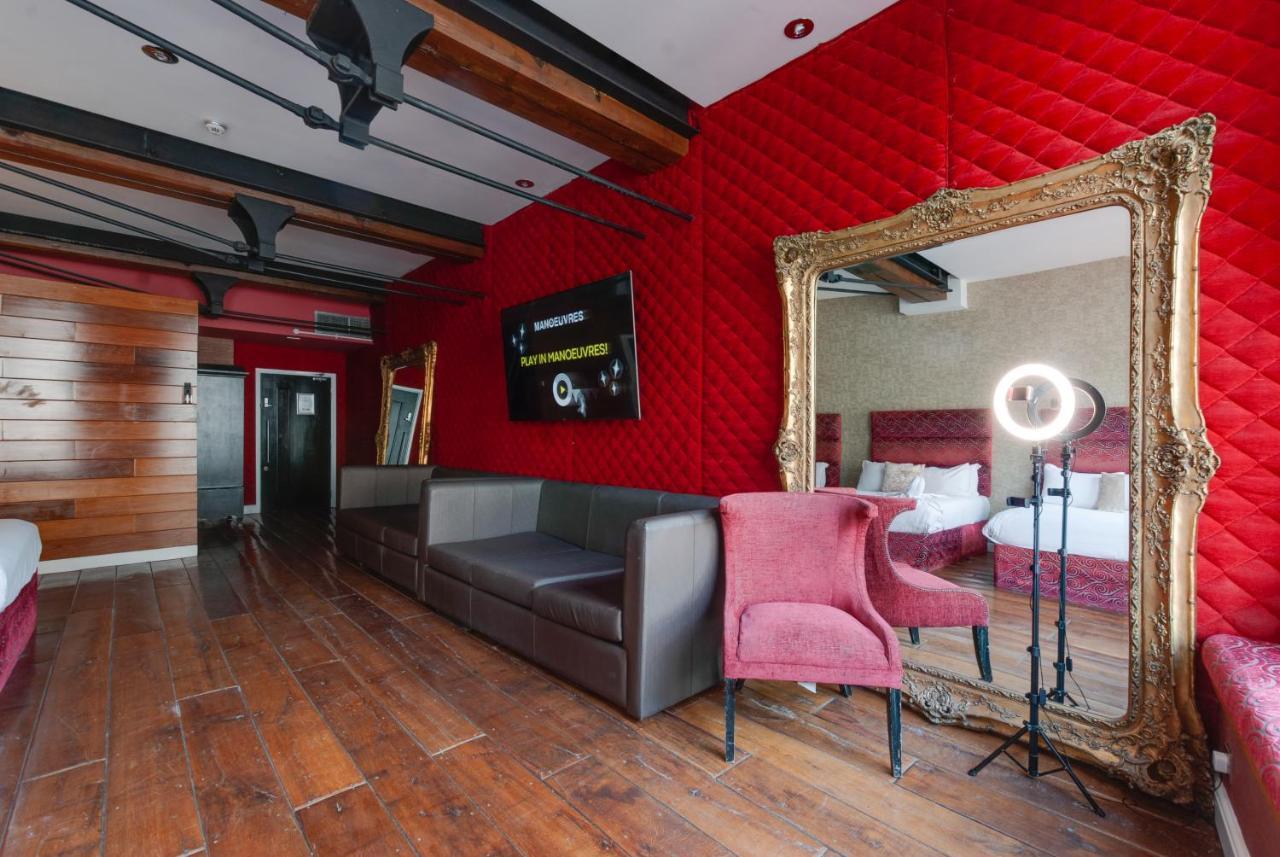 Boutique 56 Hotel Liverpool Ngoại thất bức ảnh