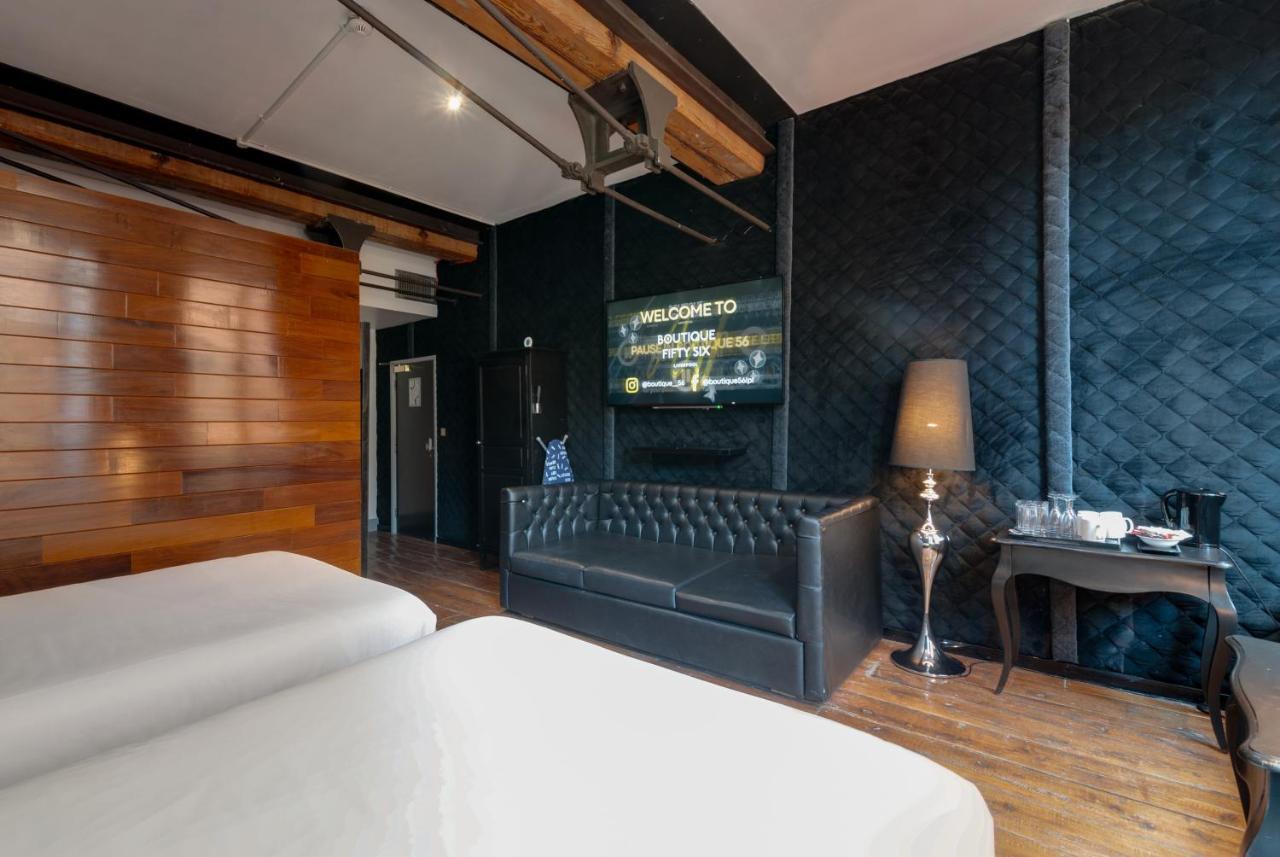 Boutique 56 Hotel Liverpool Ngoại thất bức ảnh