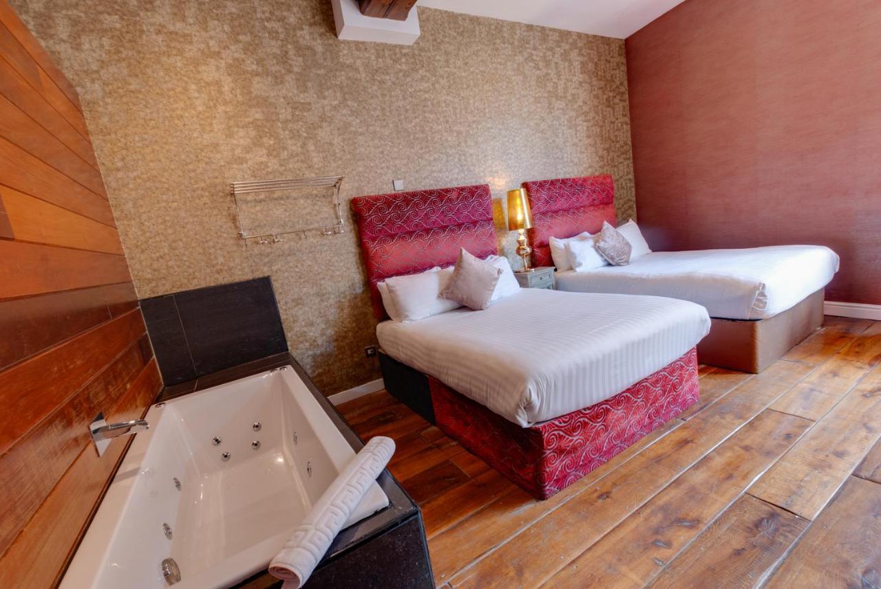 Boutique 56 Hotel Liverpool Ngoại thất bức ảnh