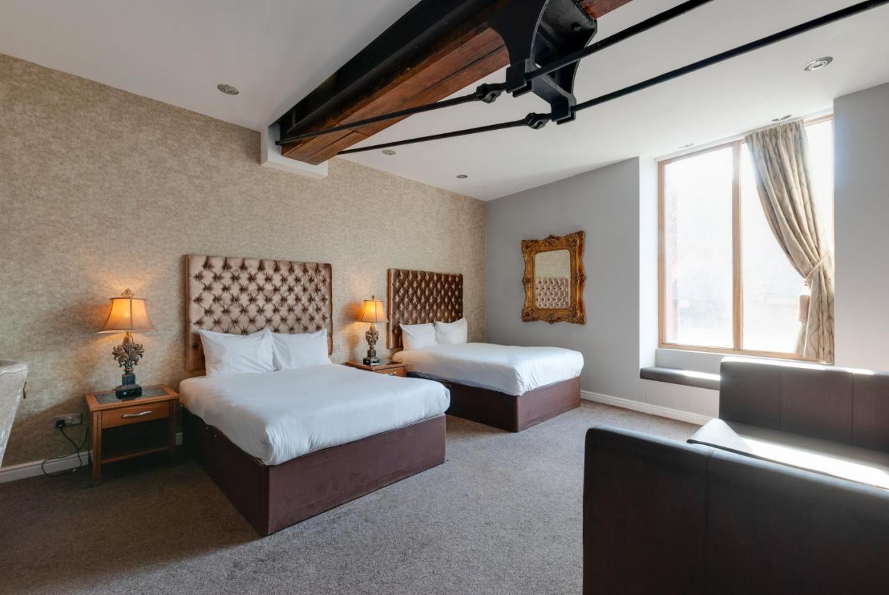 Boutique 56 Hotel Liverpool Ngoại thất bức ảnh