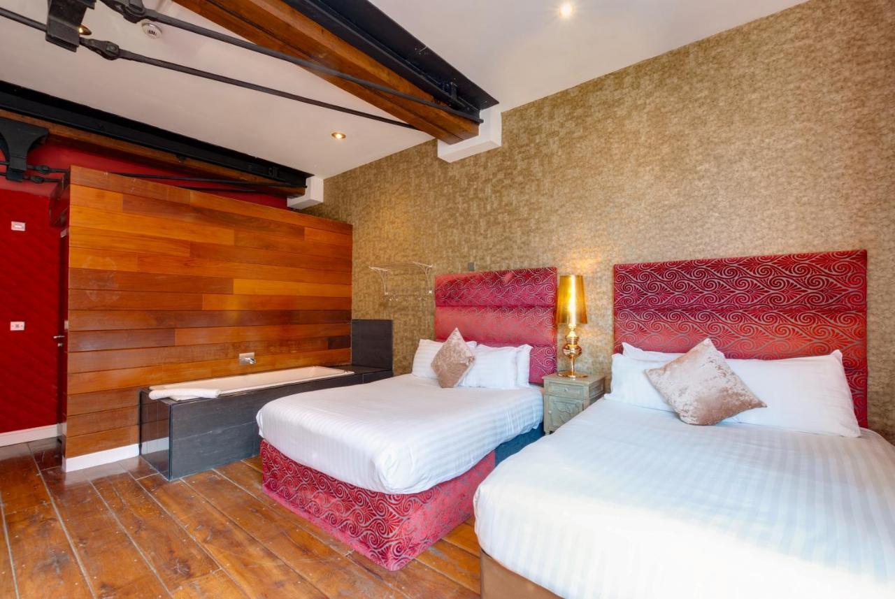 Boutique 56 Hotel Liverpool Ngoại thất bức ảnh