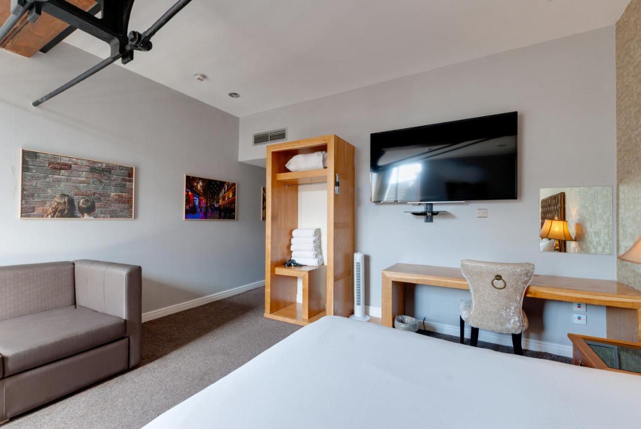 Boutique 56 Hotel Liverpool Ngoại thất bức ảnh