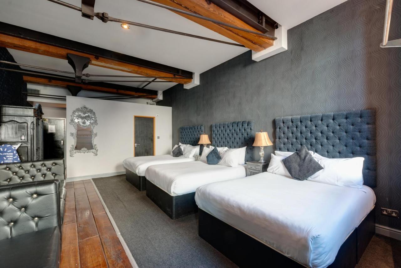 Boutique 56 Hotel Liverpool Ngoại thất bức ảnh