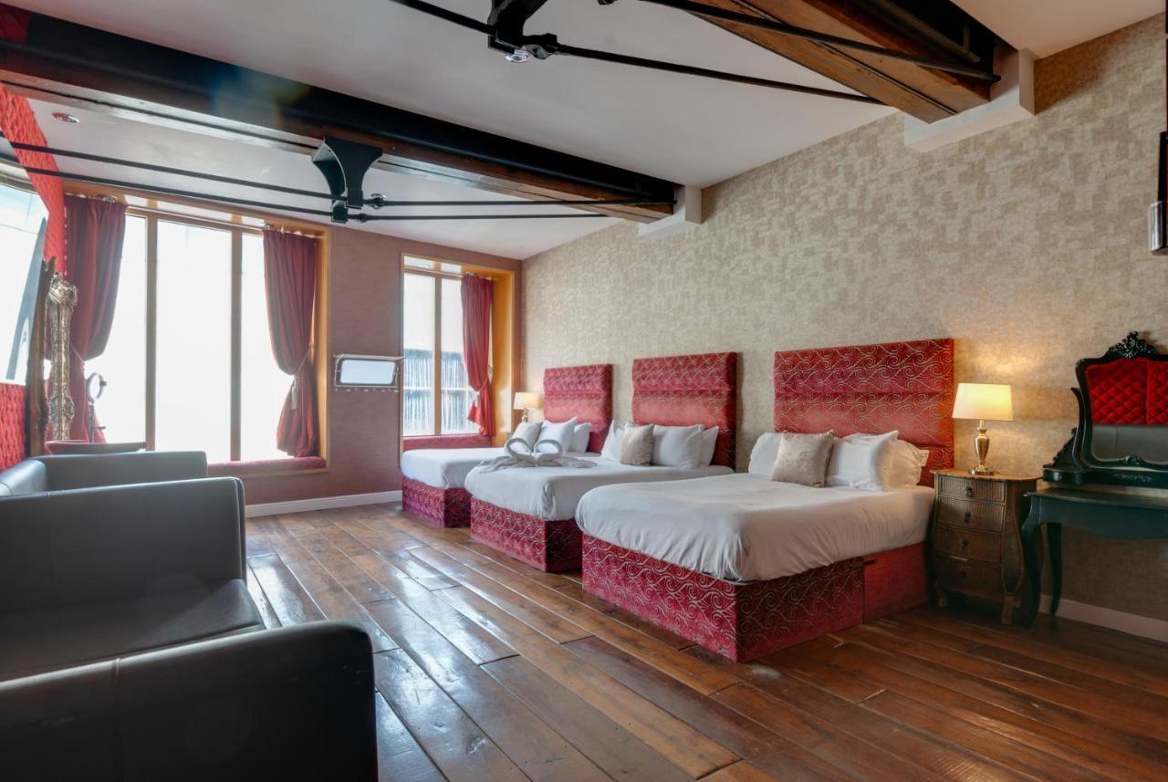 Boutique 56 Hotel Liverpool Ngoại thất bức ảnh