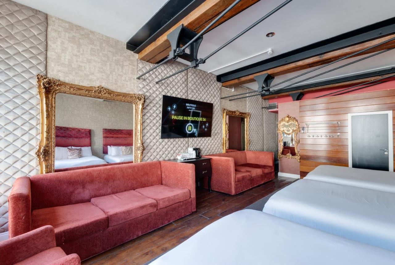 Boutique 56 Hotel Liverpool Ngoại thất bức ảnh