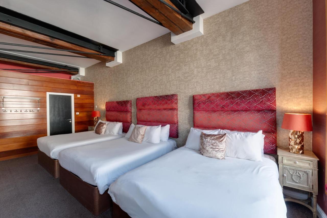 Boutique 56 Hotel Liverpool Ngoại thất bức ảnh