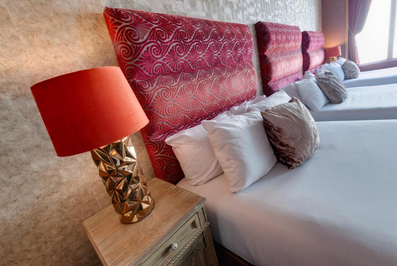 Boutique 56 Hotel Liverpool Ngoại thất bức ảnh