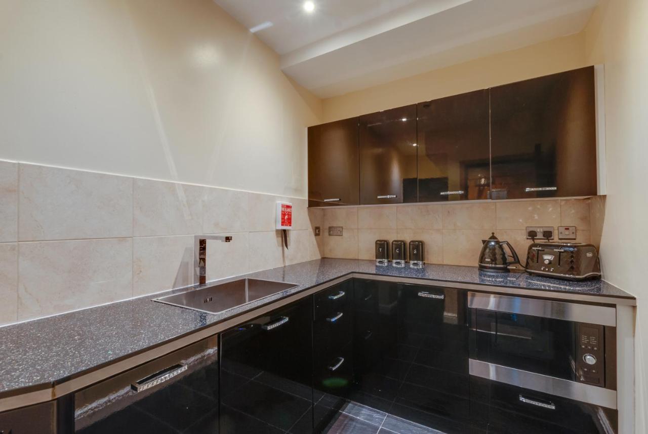 Boutique 56 Hotel Liverpool Ngoại thất bức ảnh