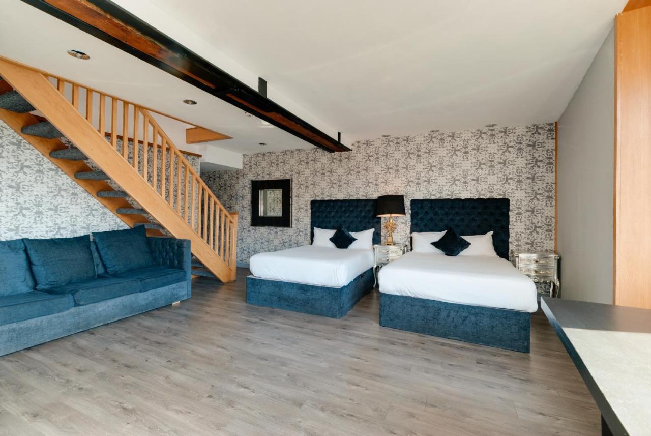 Boutique 56 Hotel Liverpool Ngoại thất bức ảnh