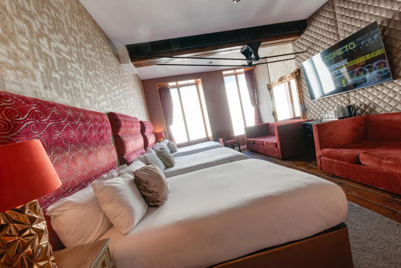Boutique 56 Hotel Liverpool Ngoại thất bức ảnh