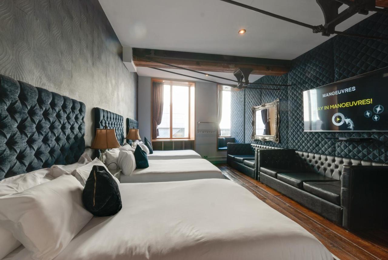 Boutique 56 Hotel Liverpool Ngoại thất bức ảnh