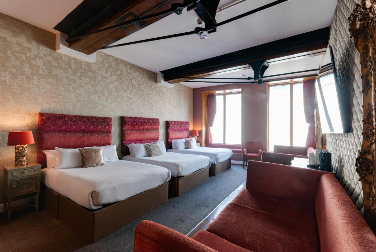 Boutique 56 Hotel Liverpool Ngoại thất bức ảnh