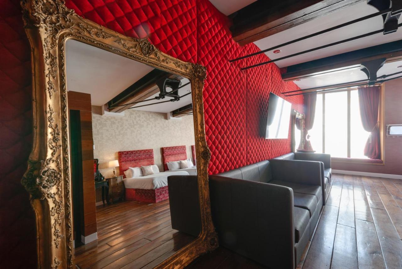 Boutique 56 Hotel Liverpool Ngoại thất bức ảnh