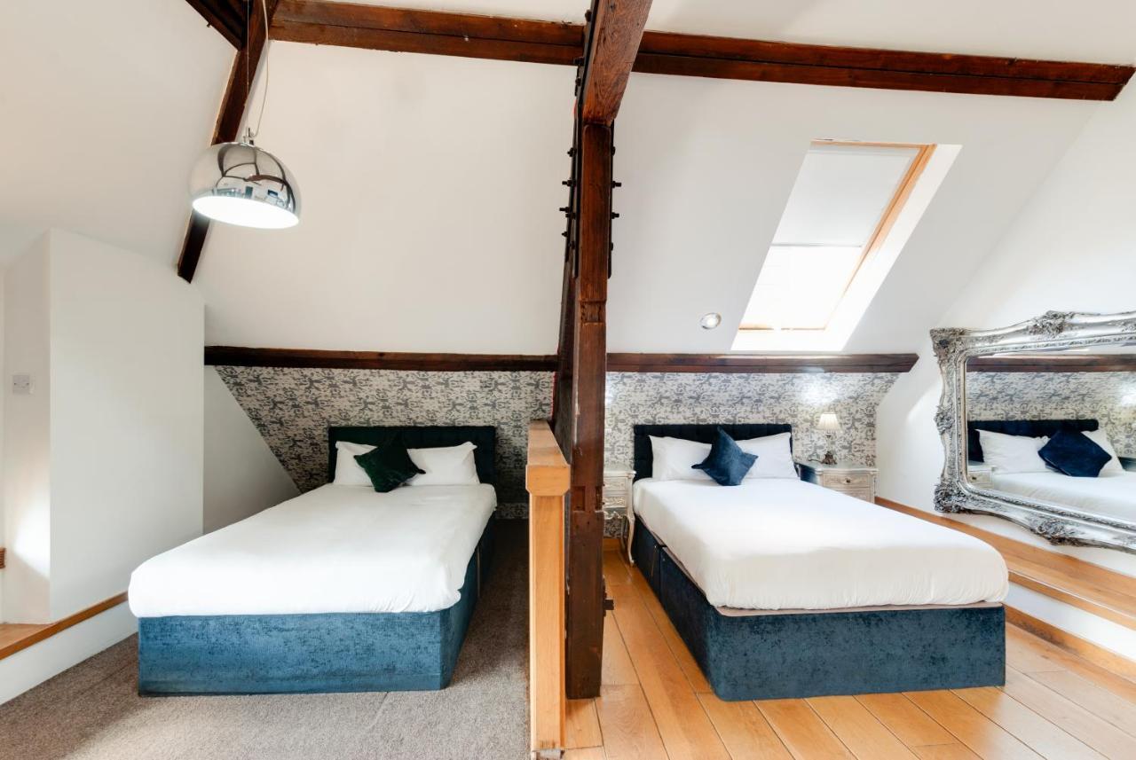 Boutique 56 Hotel Liverpool Ngoại thất bức ảnh