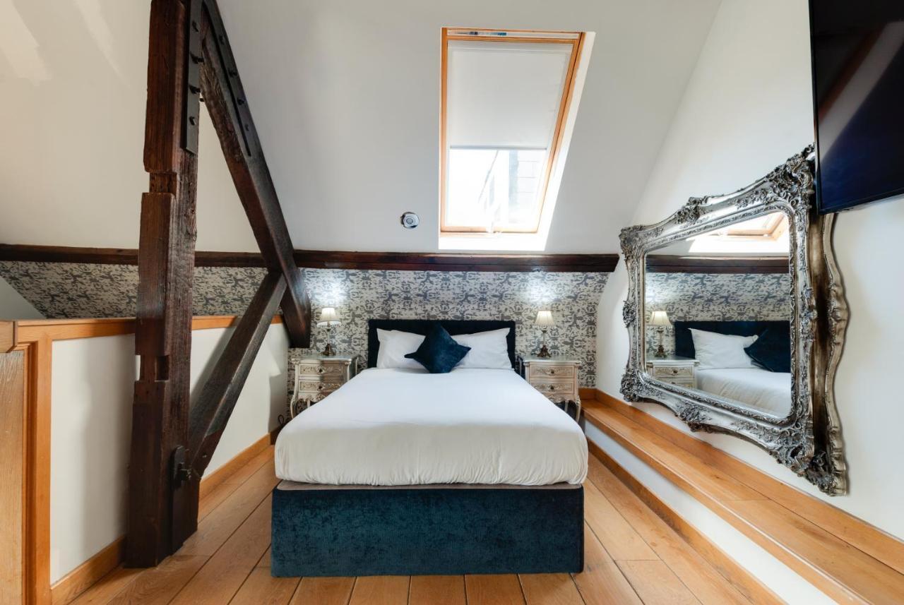 Boutique 56 Hotel Liverpool Ngoại thất bức ảnh
