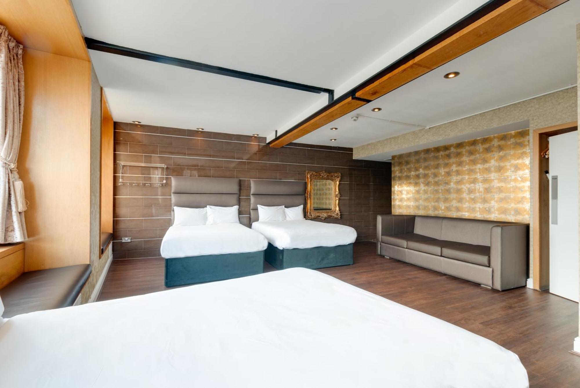 Boutique 56 Hotel Liverpool Ngoại thất bức ảnh