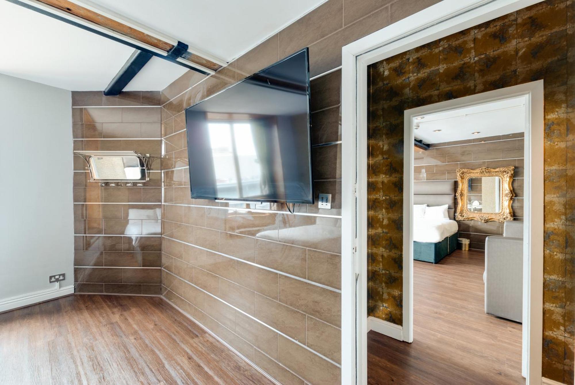 Boutique 56 Hotel Liverpool Ngoại thất bức ảnh