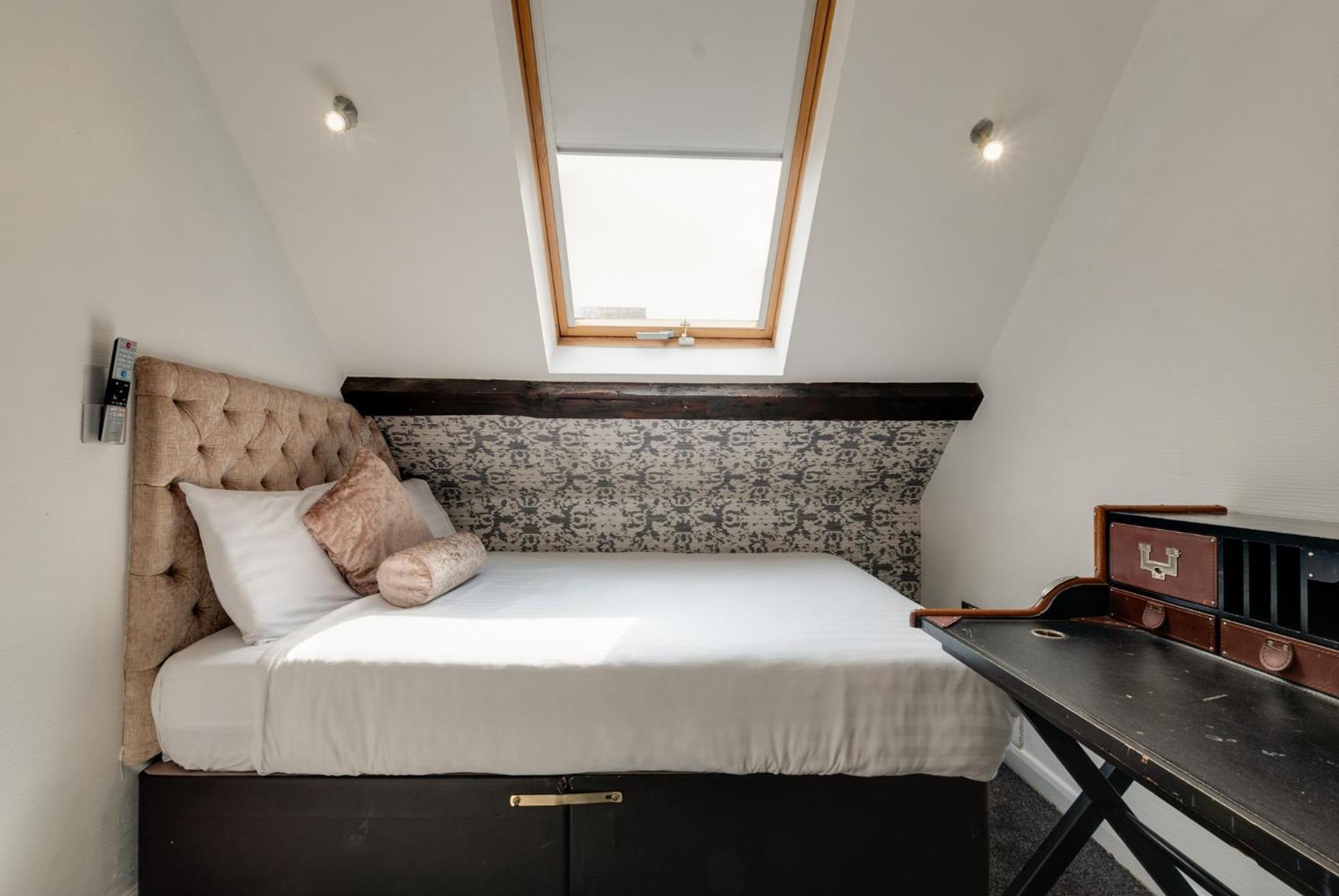 Boutique 56 Hotel Liverpool Ngoại thất bức ảnh