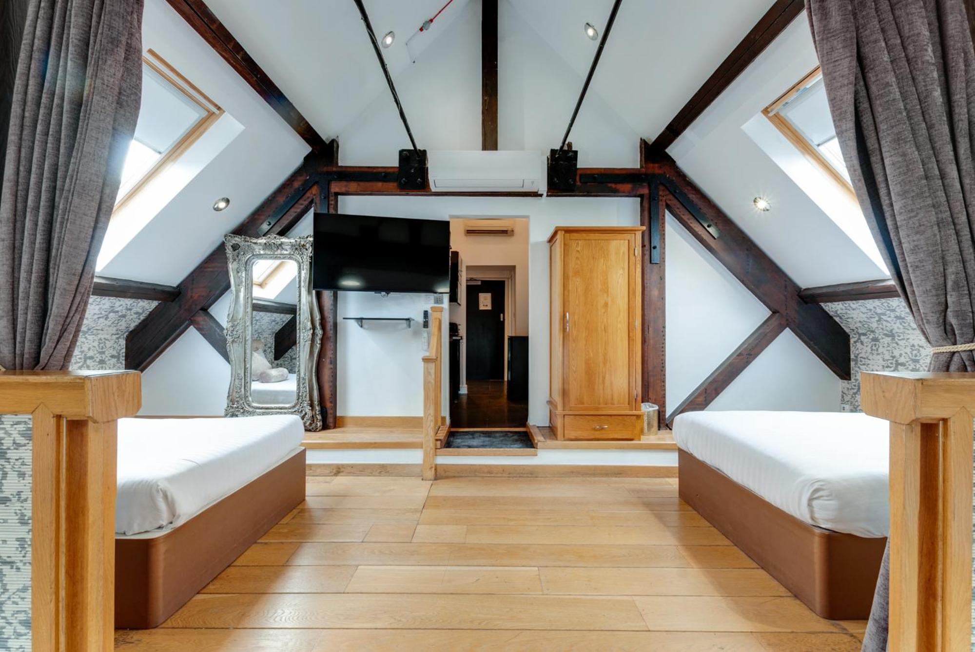 Boutique 56 Hotel Liverpool Ngoại thất bức ảnh