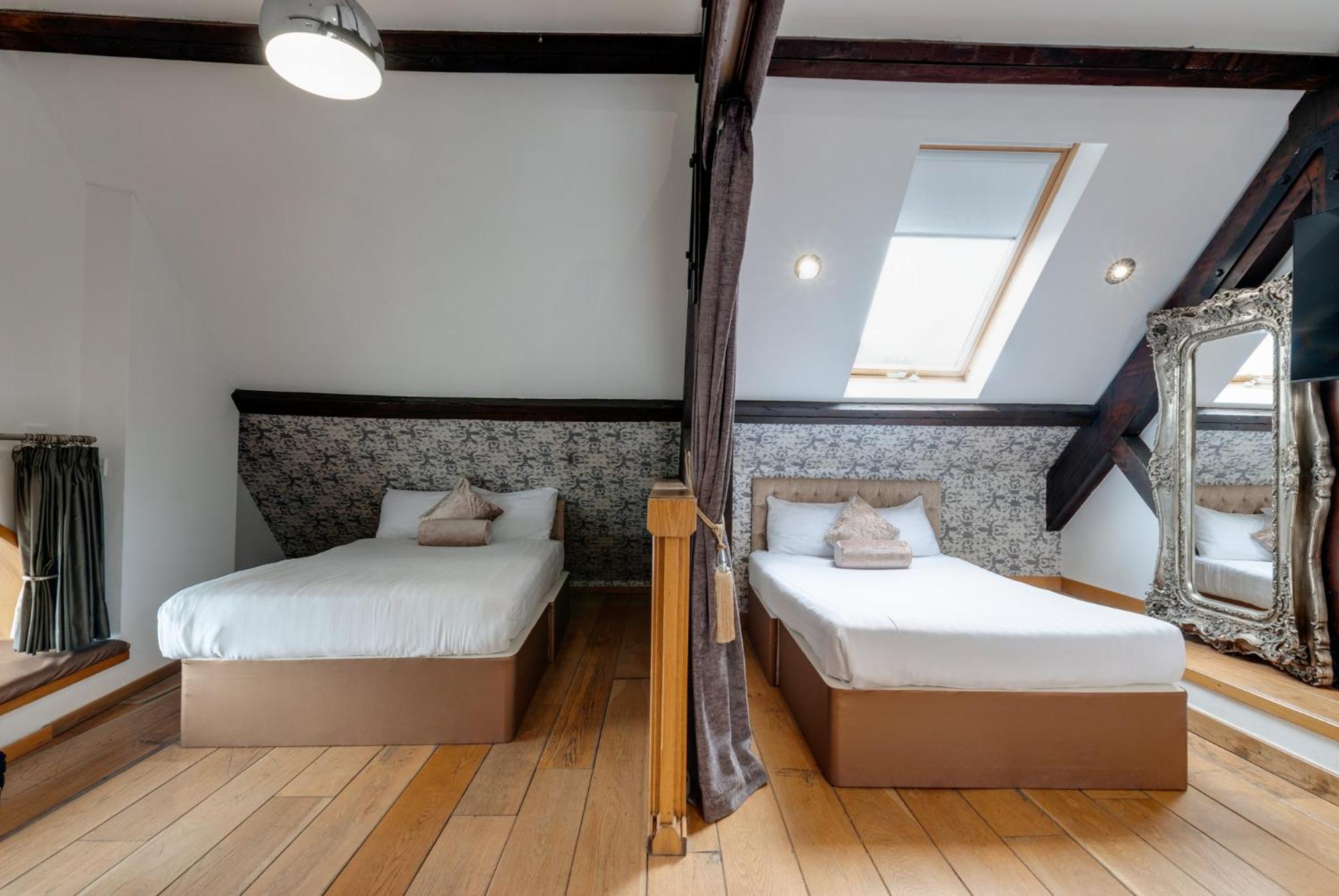 Boutique 56 Hotel Liverpool Ngoại thất bức ảnh