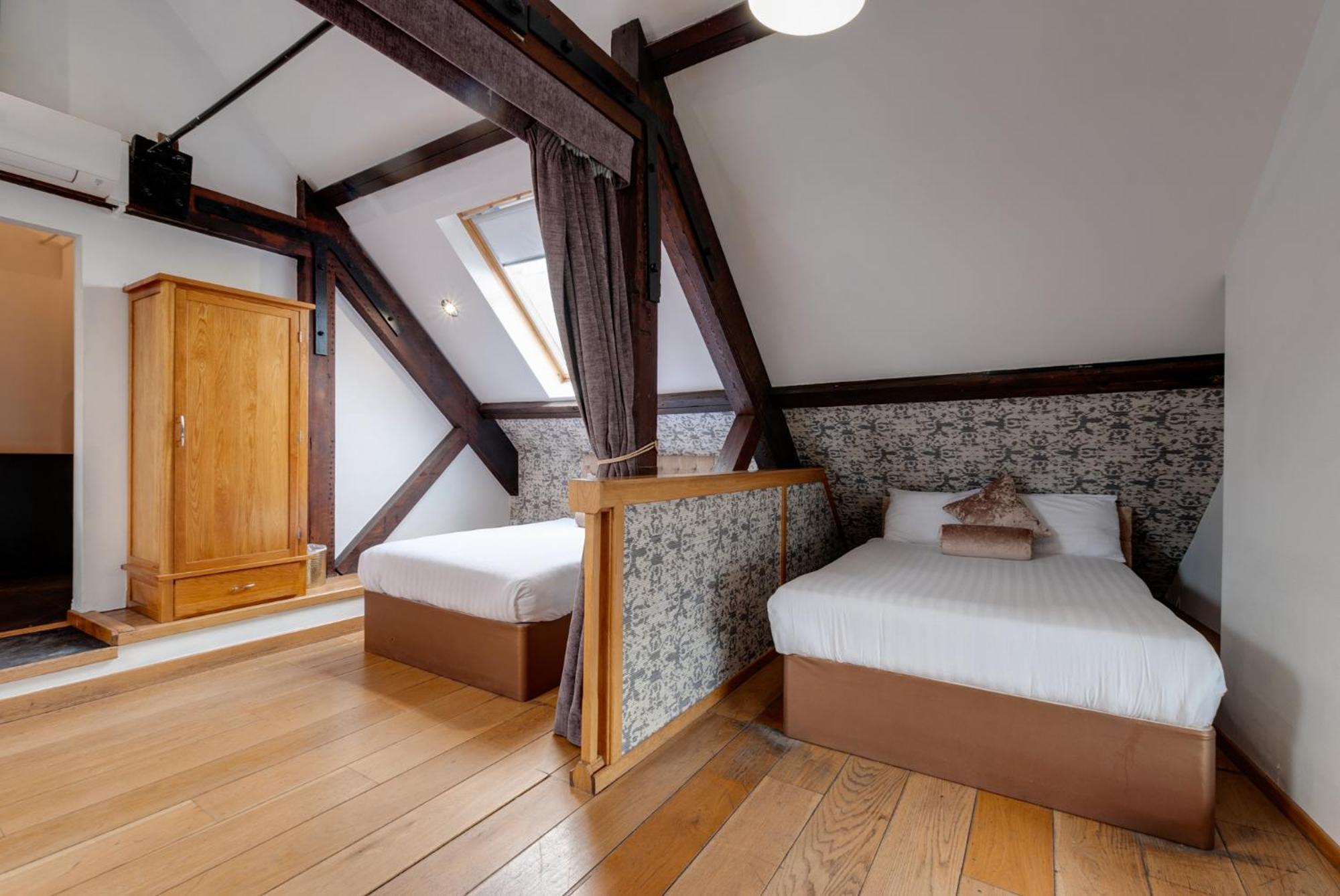 Boutique 56 Hotel Liverpool Ngoại thất bức ảnh