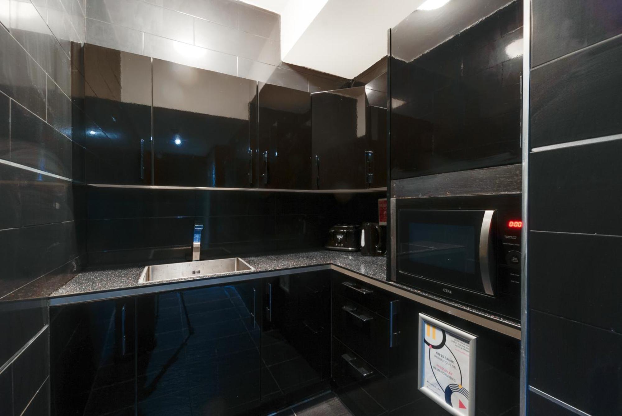 Boutique 56 Hotel Liverpool Ngoại thất bức ảnh
