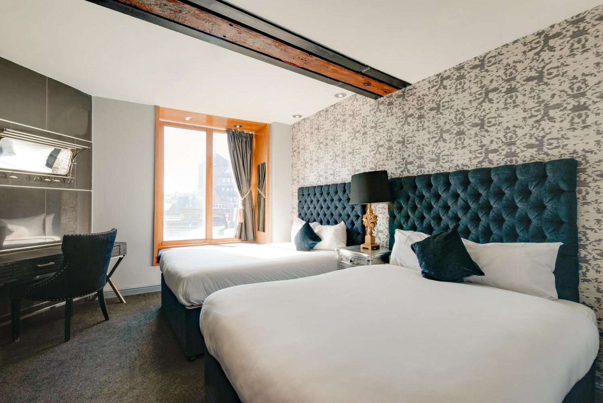 Boutique 56 Hotel Liverpool Ngoại thất bức ảnh