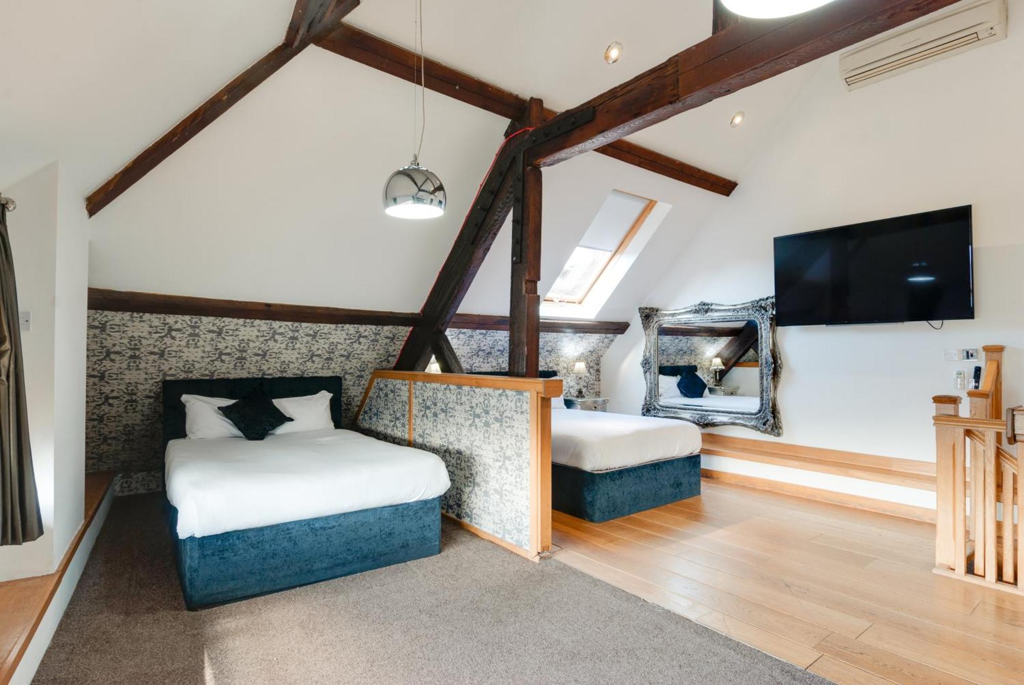 Boutique 56 Hotel Liverpool Ngoại thất bức ảnh