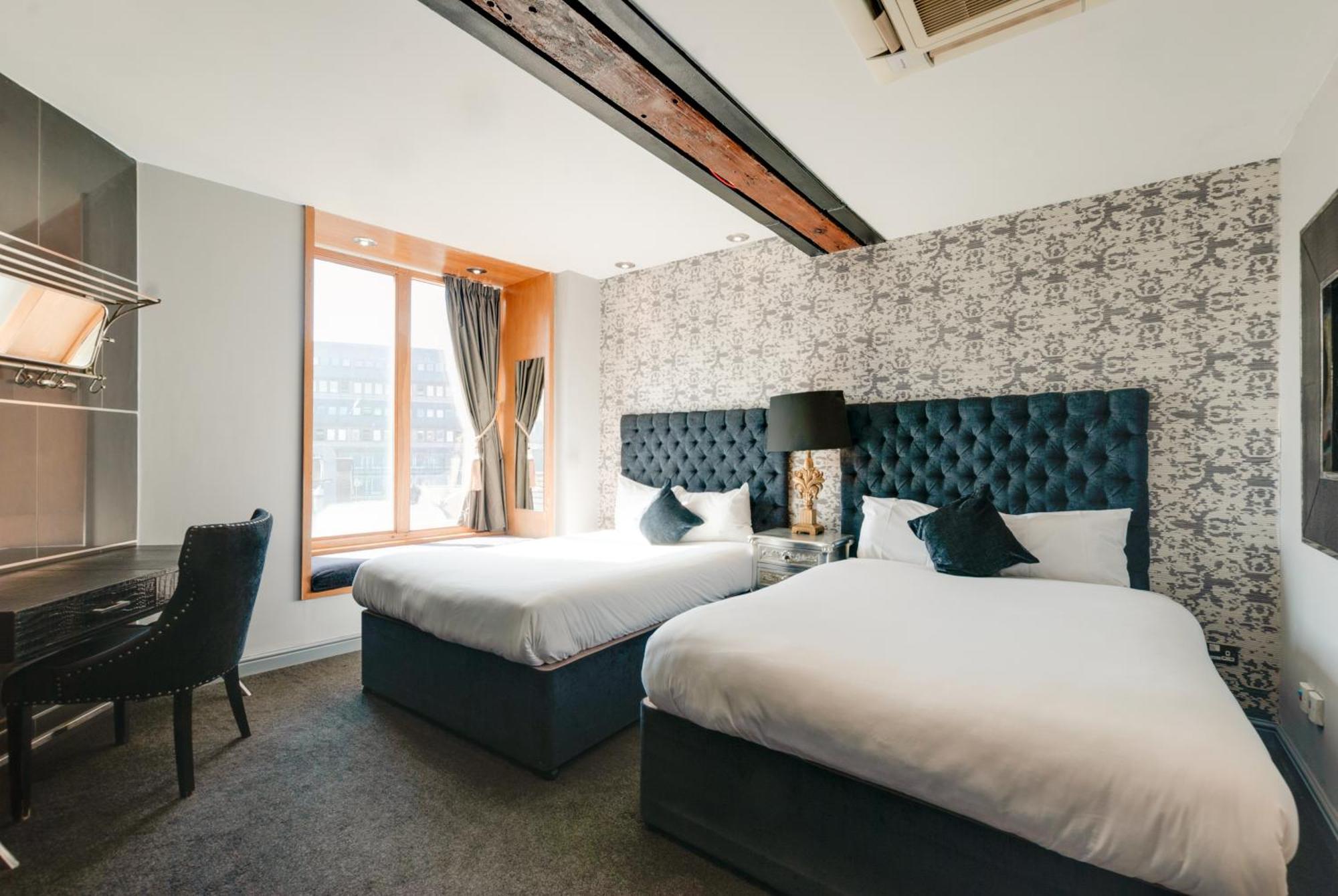 Boutique 56 Hotel Liverpool Ngoại thất bức ảnh