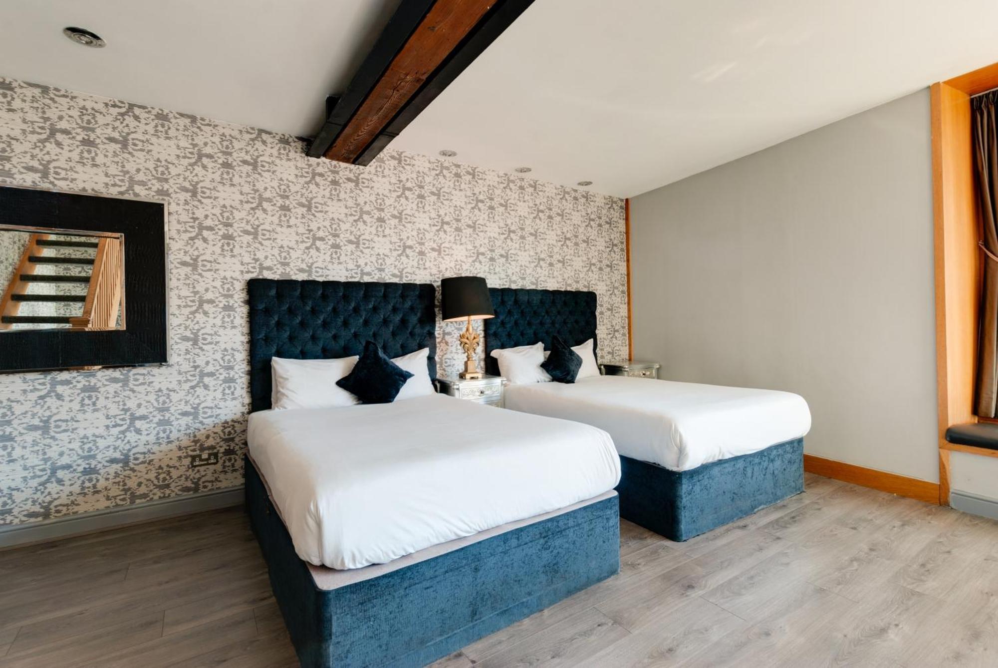 Boutique 56 Hotel Liverpool Ngoại thất bức ảnh